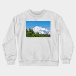 Denali View Crewneck Sweatshirt